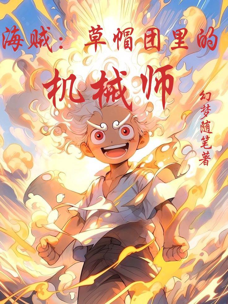 海贼草帽团里的机械师幻梦随影 海贼草帽团里的机械师幻梦随影
