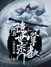 我隐世宗门掌教境界
