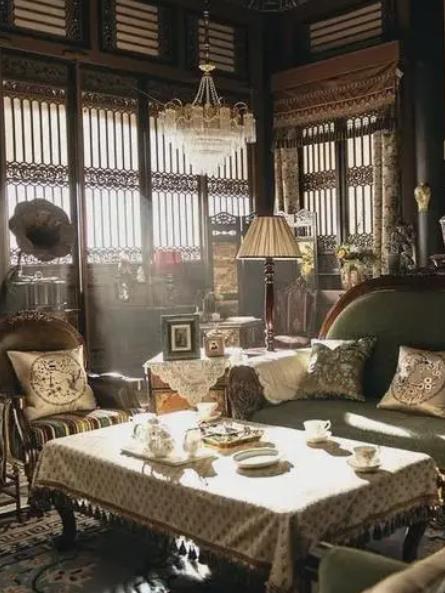 盲婚哑嫁系列之宅深如渊 盲婚哑嫁系列之宅深如渊