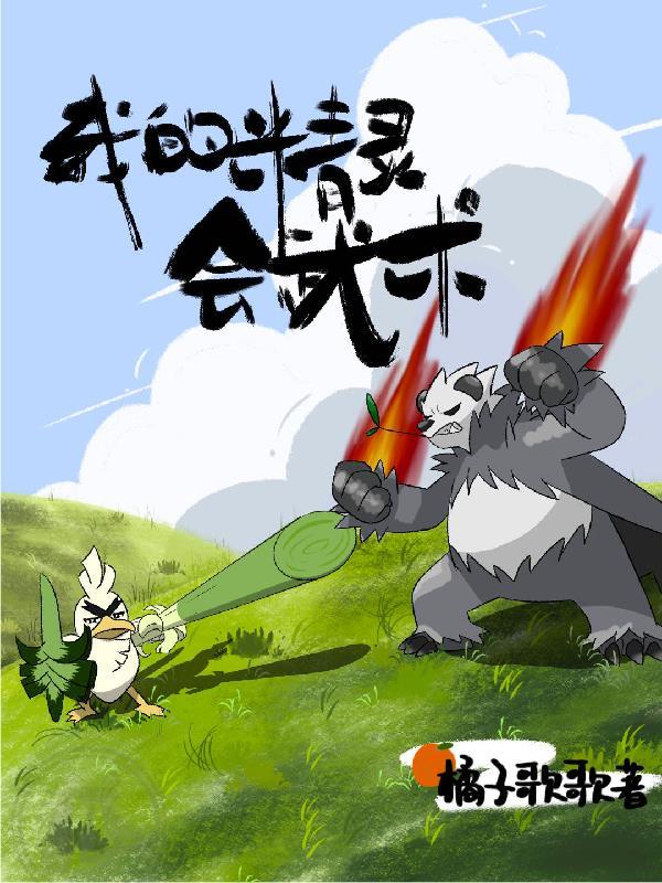 我的精灵会武术 我的精灵会武术