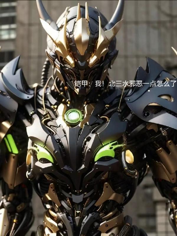 铠甲:我!北三水邪恶一点怎么了 铠甲:我!北三水邪恶一点怎么了